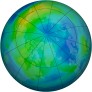 Arctic Ozone 2005-10-18